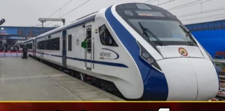 Indian Railways To Launch New Vande Bharat Express Connecting Hyderabad And Bangalore in Soon,Indian Railways To Launch New Vande Bharat Express,New Vande Bharat Express,Vande Bharat Connecting Hyderabad And Bangalore,Indian Railway Connecting Hyderabad And Bangalore in Soon,Mango News,Mango News Telugu,Another Vande Bharat, Hyderabad to Bangalore in seven hours, Hyderabad to Bangalore Vande Bharat,Bangalore to Kachiguda, Vikarabad, Tandur, Raichur, Guntakallu, Mahbubnagar, Kurnool, Guntakallu,Indian Railways Latest News,New Vande Bharat Express News Today,Hyderabad And Bangalore Vande Bharat News,Vande Bharat Express Latest Updates