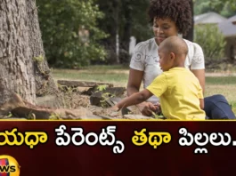 If you love nature, your kids will too,A study by researchers, National University of Singapore, nature, parents to children.