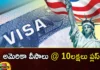 Mission 1 Million Completed US Embassy Record In India,Mission 1 Million Completed,US Embassy Record In India,1 Million Completed US Embassy,Mango News,Mango News Telugu,US Embassy,Visa,Eric Garcetti,Million Visas,Missiont 1M, US Visas @ 10 Lakhs,Mission 1 Million Completed,US Mission In India,US Processes Record 1 Million,Visa Applications In India, US Embassy Record In India,US Embassy Record Latest News,US Embassy Record Latest Updates,US Embassy Record Live News,US Embassy Latest News,US Embassy Latest Updates