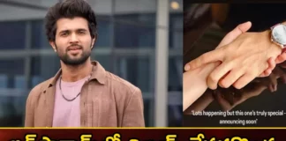 Vijay Deverakonda Shares Pic Hand-In-Hand Creates Storm in Social Media,Vijay Deverakonda Shares Pic Hand-In-Hand,Hand-In-Hand Creates Storm in Social Media,Vijay Deverakonda Creates Storm in Social Media,Mango News,Mango News Telugu,Vijay Devarakonda, Instagram post,viral Photo, good news soon,Vijay Devarakonda's, Instagram,Vijay Deverakonda Latest News,Vijay Deverakonda Latest Updates,Vijay Deverakonda Live News