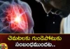 Is Sweating From These Parts A Sign Of Heart Attack,Signs Of Heart Attack,Causes Of Heart Attack,Heart Attack Symptoms,Mango News,Mango News Telugu,Heart Attack Treatment,Heart Attack Prevention,Heart Attack Symptoms Latest News,Heart Attack Symptoms Latest Updates,Heart Attack Causes,Heart Attack News,Heart Attack News India,Severe Heart Attack,Heart Attack