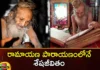 Recitation of Ramayana is eternal life 10 rupees is enough to donate to Baba,Recitation of Ramayana is eternal life,10 rupees is enough to donate to Baba,Ramayana is eternal life,Mango News,Mango News Telugu,Recitation of Ramayana,eternal life, 10 rupees donate to Baba,Siyaram Babas, ashram residing in Nimar, Madhya Pradesh, Teli Bhatyan Buzurg, Narmada river, Khargone district,Recitation of Ramayana News Today,Ramayana is eternal Latest News,Siyaram Baba Latest News