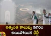 Not Only in India Delhi Is the Most Polluted City in the World,Not Only in India,Delhi Is the Most Polluted City,Most Polluted City in the World,Air Quality Index,Delhi,Swiss Group IQ Air, Most Polluted City Delhi ,Delhi Is the Most Polluted City in the World,Mango News,Mango News Telugu,Worlds Most Polluted Cities,Toxic Haze Blankets,Indias New Delhi Blanketed by Toxic Haze,Delhi Air Pollution Spikes to 100 Times,Who Health Limit,Delhi Latest News,Delhi Latest Updates,Delhi Live News