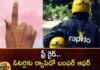 Rapidos amazing offer Free rides that day,Rapidos amazing offer,Free rides that day,Rapido Free rides,Mango News,Mango News Telugu,Rapidos amazing offer,free raides , telanagana elections,Rapido offers free rides,Free Rapido Bike Rides,Telangana Polls,Telangana Assembly Elections 2023,Telangana Assembly Polls,Telangana elections,Telangana Elections Latest News,Telangana Elections Latest Updates,Telangana Elections Live News
