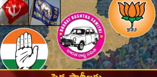 CPM BSP tension for big parties,CPM tension for big parties,BSP tension for big parties,CPM BSP tension,Telangana Assembly Elections 2023,assembly seat, former IAS Praveen Kumar, Telangana Election, BJP,BRS, Congress,Bsp, CPI, CPM,Mango News,Mango News Telugu,Telangana Latest News And Updates,Telangana Politics, Telangana Political News And Updates,CPM Latest News,CPM Latest Updates,CPM Live News,BSP tension Today News