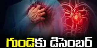 December Is Problem For The Heart, Heart Problems December, Heart Problems, December Heart Problems, Heart Attacks,Heart Attacks In December Month,ACS, Heart Attacks News, Latest Healh News, Health Tips, Latest Heart Attacks News, Tips For Health, Heart, Mango News, Mango News Telugu