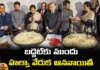 A Halwa Ceremony Is Customary Before The Budget,Customary Before The Budget,A Halwa Ceremony,Halwa Ceremony ,Cbdt, Cbic, Pib, Halwa Ceremony,Before The Budget,Halwa Celebration Canceled For One Year,Mango News,Mango News Telugu,Union Budget 2023-24,Finance Minister Niramala Sitharaman,Customary Halwa Ceremony,Union Budget,Halwa Ceremony Latest News,Halwa Ceremony Latest Updates