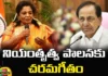 Governor Tamilisai, KCR, BRS