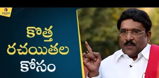 Paruchuri Gopalakrishna, Paruchuri Gopalakrishna Talks About How To Write A Movie Story, Movie Story, Paruchuri Paatalu, Prolific Writer Of Telugu Cinema, Writer, Paruchuri Gopala Krishna Talks, Movie Updates, Latest Movie Updates, Ciniupdates, Celebrity News Today, Entertainment News, Celebrity News, Mango News, Mango News Telugu, Indian Film Screenwriter