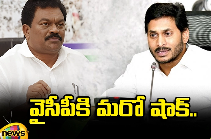 Janga Krishnamurthy is planning to say goodbye to YCP Janga Krishnamurthy is Planning to Say Goodbye to YCP, Planning to Say Goodbye to YCP, Goodbye to YCP, Janga Krishnamurthy, YCP, CM Jagan, AP Politics, Latest Janga Krishnamurthy Political News, Janga Krishnamurthy News Updates, YCP News, YCP Candidates News, YS Jagan, Andra Pradesh, Political News, Assembly Elections, Mango News, Mango News