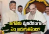 AP Politics, Amit shah, Chandrababu naidu, CM Jagan, TDP-Janasena alliance, YS Sharmila, Jayadev Galla, J.P.Nadda, Andhra Pradesh News Updates, AP Political News, AP Latest news and Updates, AP Elections, AP Updates, Mango News Telugu, Mango News