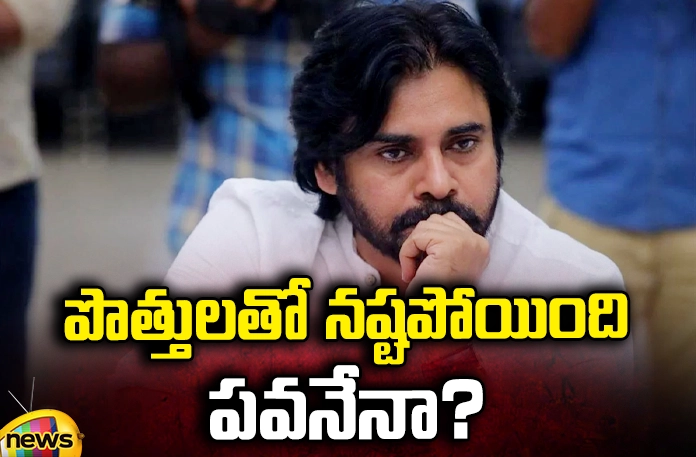 Pawana lost with alliances? Pawana alliances, power sharing,Pawan Kalyan, NDA, Chandrababu, TDP, Janasena, BJP, Modi, YCP, CM Jagan, Congress,AP Elections,Mango News Telugu,Mango News
