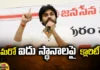 constituencies, Jana Sena's list, Jana Sena, Pawan Kalyan, TDP, Congress, Chandrababu, Lokesh, YCP, CM Jagan, BJP, AP Politics, AP Elections, Mango News Telugu, Mango News