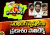 Something Special Is Prakasam Politics, Prakasam Political News, Prakasam Politics,CM Jagan, YCP, Janasena, Pawan Kalyan, Chandrababu, BJP, Congress,Magunta Srinivasula Reddy, Magunta Raghavar Reddy, Amanchi Krishna Mohan, Political News, Mango News, Mango News Telugu