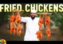Whole Chicken Fry + Masala Gravy & Rice by Nawabs Kitchen Official, Whole Chicken Fry, Masala Gravy, Hyderabadi Chicken, Chicken Fry, Chicken Roast, Chicken Recipe, Nawabs Kitchen Official, Nawab Kitchen, Nawab Kitchen Videos, Nawab Kitchen Food Video, Nawabs For A Cause Videos, Nawabs For A Cause Motivational Videos, Nawabs For A Cause Food Videos, Nawab Kitchen Official, Nawab For A Cause, Mango News, Mango News Telugu