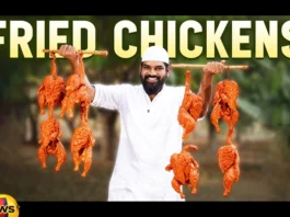 Whole Chicken Fry + Masala Gravy & Rice by Nawabs Kitchen Official, Whole Chicken Fry, Masala Gravy, Hyderabadi Chicken, Chicken Fry, Chicken Roast, Chicken Recipe, Nawabs Kitchen Official, Nawab Kitchen, Nawab Kitchen Videos, Nawab Kitchen Food Video, Nawabs For A Cause Videos, Nawabs For A Cause Motivational Videos, Nawabs For A Cause Food Videos, Nawab Kitchen Official, Nawab For A Cause, Mango News, Mango News Telugu