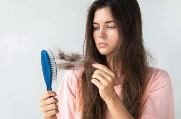 Follow these tips to prevent hair loss Follow These Tips To Prevent Hair Loss,Tips To Prevent Hair Loss, Curry Leaves, Flax Seeds, Onion Juice, Amla Powder,How To Prevent Hair Loss,Best Ways To Stop Hair Loss,Hair Loss Prevention,Hair Loss: Causes, Mango News,Mango News Telugu