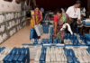 Security Is Tight At Strong Rooms, Security Is Tight, Strong Rooms Tight Security, Tight Security, Telangana, Strong Rooms, Loksabha Polls 2024,Loksabha Polls, Police Presence Across Telangana, Vote Counting, 144 Section, Lok Sabha Elections, TS Live Updates, Political News, Mango News, Mango News Telugu
