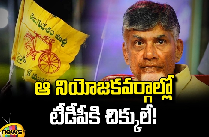 In those constituencies, TDP will be in trouble! In Those Constituencies TDP Will Be In Trouble, TDP Will Be In Trouble, TDP Trouble Constituencies, TDP Trouble, TDP Party, Constituencies, TDP May Face Trouble in Few Constituencies, Chandrababu Naidu, AP State Assembly Elections, Assembly Elections, Lok Sabha Elections, AP Political News, AP Live Updates, Andhra Pradesh, Political News, Mango News, Mango News Telugu