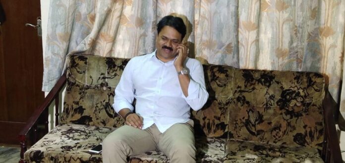 Chalamalasetty Sunil Is Not Lucky To Become An MP..?, Not Lucky To Become An MP..?, Sunil Is Not Lucky To Become An MP, Chalamalasetty Sunil, kakinada, YCP, MP, Jagan, kakinada Poltics, AP Politics, AP Live Updates, Chandrababu, Jagan, Pawan Kalyan, Political News, Mango News, Mango News Telugu