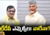 TDP Leaders Verma And Iqbal Have Been Finalized As MLCs,TDP Leaders Verma And IqbalFinalized As MLCs,TDP,TDP Finalized As MLCs,MLC,Verma And Iqbal,MLC Schedule, bjp, Election Heat In AP,Janasena, MLC By-election, MLC by Election Schedule,TDP,YCP, AP election Results , Assembly Elections, Lok Sabha Elections, AP Live Updates, AP Politics, Political News,Mango News, Mango News Telugu