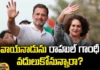 rahul gandho, vayanad, priyanka gandhi, congress