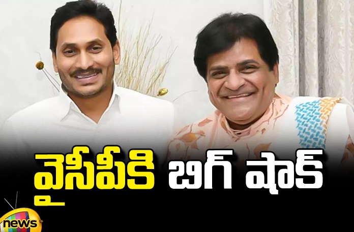 ali-resigned-from-ysr-congress-party Ali Resigned From YSR Congress Party, Ali Resigned,Ali Resigned YSR Party,YSR Party,Jagan,Ali, YSR Congress Party,AP Polling, AP election results , Assembly Elections, Lok Sabha Elections, AP Live Updates, AP Politics, Political News, Mango News, Mango News Telugu