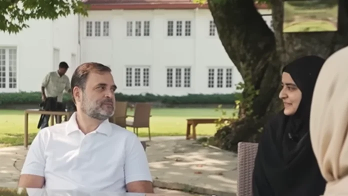 Rahul Gandhis Interesting Comments About His Marriage, Rahul Gandhis Interesting Comments, Interesting Comments, Comments On Rahul Gandhi Marriage, AICC, Congress, Rahul Gandhi, Rahul Gandhi Marriage, Latest News On Rahul Gandhis Marriage, National News, India, Congress, BJP, PM Modi, Live Updates, Breaking News, Live News, Mango News, Mango News Telugu