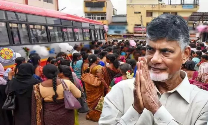 The State Government Hopes To Provide Free Bus Travel To Women As Well As Those Suffering From Serious Health Problems In AP,The State Government Hopes To Provide Free Bus Travel,Free Bus Travel To Women,Those Suffering From Serious Health Problems In AP, Free Bus Travel,Free Bus ,Health Problems In AP,State Government, AP Government, CM Chandrababu Naidu,Women,Assembly Sessions,AP Live Updates, AP Politics, Political News, Mango News, Mango News Telugu,