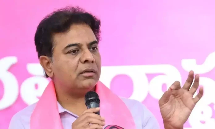 Womens Commission Is Angry With KTR, Women Commission Notice To KTR, Women Commission Orders Probe Into KTR, KTR Receives Notices, KTR Expresses Regrets, Free Bus, KTR, Mahila Commission, RTC Bus, Latest RTC Bus News, Revanth Reddy, Telangana, TS Politics, TS Live Updates, Political News, Mango News, Mango News Telugu