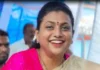 Roja Is Staying Away From AP Politics Is Getting Ready To Enter Tamil Politics, Roja Is Staying Away From AP Politics, Roja Enter To Tamil Politics, Tamil Politics, AP Politics, Jagan, Roja, Roja Unfollow Jagan, Thalapathy Vijay Party, YCP, Chandrababu, Andhra Pradesh, AP Live Updates, AP Politics, Political News, Live Updates, Breaking News, Headlines, Live News, Mango News, Mango News Telugu
