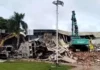 HYDRA Continues Demolition Drive | Mango News Telugu
