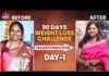 90 Days Weight Loss Challenge Day 1 Health Vlog, Weight Loss Challenge, Day 1 Health Vlog, Weight Loss, 90 Days Weight Loss Challenge, Daily Workout Routine, Day 1 Health Vlog, Spoorthy Telugu Vlogs, Weight Loss Tips, Weight Loss Meal Plan, Faster Way To Fat Loss, Weight Loss Food, Health News, Health Tips, Healthy Food, Healthy Diet, Fitness, Mango News, Mango News Telugu