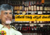 New Excise Policy In AP, Excise Policy In AP, AP Excise Policy, Excise Policy, Liquor Policy, New Policy, Excise Policy News Rules, AP Government, Liquor, Liquor From The Hands Of Private Sector, Chandrababu, Andhra Pradesh, AP Live Updates, AP Politics, Political News, Live Updates, Mango News, Mango News Telugu