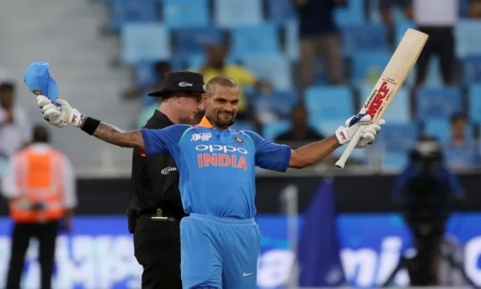 Shikhar Dhawan Good Bye To Cricket Emotional Decision, Good Bye To Cricket, Shikhar Dhawan Good Bye To Cricket, Emotional Decision, Indian Cricketer, Shikhar Dhawan, Shikhar Dhawan’s Emotional Decision, Shikhar Dhawan Announces Retirement, Shikhar Dhawan Retirement, Latest Cricket News, Cricket Live Updates, India, BCCI, Sports News, Sports Live Updates, Mango News, Mango News Telugu