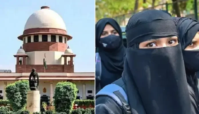 Students Can Wear Hijab In Colleges Supreme Court, Students Can Wear Hijab In Colleges, Supreme Court Allows Hijab In Colleges, Hijab In Colleges, Muslims, Hijab, Supreme Court, Supreme Court Comments On Hijab, Latest Supreme Court Hijab News, Latest Supreme Court News, India, National News, Political News, Mango News, Mango News Telugu