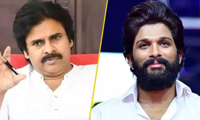 Allu Arjuns Uncle Kancharla Chandrasekhar Reddy Reacted To The Dispute With Pawan