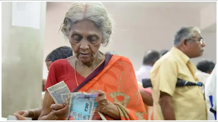 Good News For AP Pensioners, AP Pensioners, Good News, Good News To Pensioners, Andhra Pradesh, CM Chandrababu, Janasena, NDA Prabutam, One Day Early Pensions, Pawan Kalyan, Minister Kollu Ravindra, Andhra Pradesh, AP Live Updates, AP Politics, Political News, Live Updates, Breaking News, Headlines, Live News, Mango News, Mango News Telugu