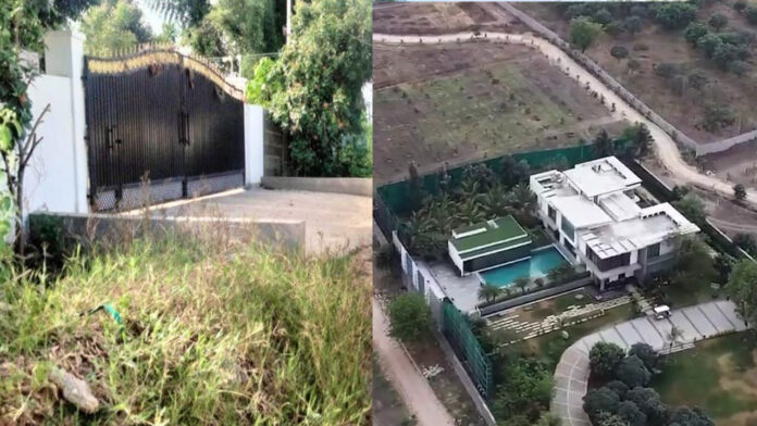 Report On Janwada Farmhouse Is Ready, Report On Janwada Farmhouse, Janwada Farmhouse Report, Janwada Farmhouse, Latest Janwada Farmhouse News, Janwada Farmhouse News Update, KTR, Latest Report, Pradeep Reddy, Rangareddy District Collector’s Decision, Telangana, TS Politics, TS Live Updates, Political News, Mango News, Mango News Telugu