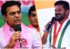 BRS Working President KTR Once Again Criticized The Congress Government, KTR Once Again Criticized The Congress Government, BRS Working President KTR, KTR Criticized Congress, KTR Criticized Prajapalana, BRS, Congress, KTR, Prajapalana, Revanth Reddy, Latest Prajapalana News, KCR, Telangana, TS Politics, TS Live Updates, Political News, Live Updates, Breaking News, Headlines, Live News, Mango News, Mango News Telugu