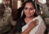 Who Are The Factors For Kavitha To Get Bail A Political War Is Going On In Telangana On This Issue, Political War Is Going On In Telangana On This Issue, Factors For Kavitha To Get Bail, Political War, Bandi Sanjay, BJP, BRS MLC Kavitha, Congress, Delhi Liquor Scam Case, KTR, Supreme Court, Supreme Court, Kavitha Bail News, Telangana, TS Politics, TS Live Updates, Political News, Mango News, Mango News Telugu