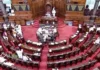 The NDA Alliance Reached The Majority Mark In The Rajya Sabha, NDA Alliance, Majority Mark In The Rajya Sabha, BJP, Modi, NDA, Rajay Sabha Elections, Rajyasabha, NDA Crosses Majority Mark, NDA Close To Majority Mark, Majority Mark, National News, India, Congress, BJP, PM Modi, Live Updates, Breaking News, Live News, Mango News, Mango News Telugu