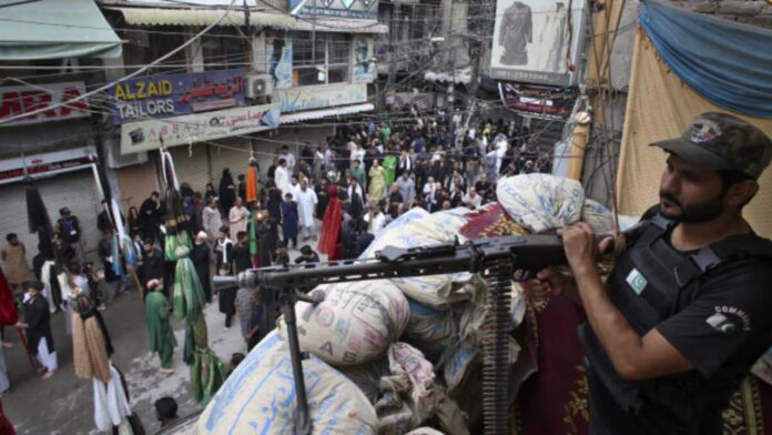 More Than 70 People Died In Pakistan, More than 70 killed, Militant Attacks In Pakistan, Balochistan Attacks, Armed Attacks, 70 People Died In Pakistan, Pakistan, Separatist Carnage, Pakistan Attacks, Latest Pakistan News, Pakistan Live Updates, National News, International News, Mango News, Mango News Telugu