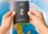 Which country's citizenship do Indians prefer