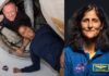 When Is Sunita Williams Coming Back, Health Of NASA Astronauts?, NASA, Sunita Williams, Sunita Williams Coming Back, Sunita Williams and Barry, Sunita Williams Return Updates, When Will Sunita Williams Come Back To Earth, Sunita Williams Stuck in Space, Sunita Williams Latest News, Sunita Williams Returning News, Latest Space News, National News, International News, India, Mango News, Mango News Telugu