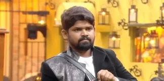 Naveen Is Eliminated Sita And Sonia Cry, Sita And Sonia Cry, Eliminated Sita And Sonia Cry, Aditya Om, Bigg Boss 8 Telugu, Kirak Sita, Naga Manikantha, Nainika, Naveen Is Eliminated, Nikhil, Prithvi Raj, Sita And Sonia Cry For Naveen Elimination, Vishnu Priya, Bigg Boss Telugu Season 8, Bigg Boss 8, Bigg Boss Contestants, Bigg Boss Season 8, Movie News, Latest Bigg Boss News, Bigg Boss News Updates, Nagarjuna, Tollywood, Mango News, Mango News Telugu