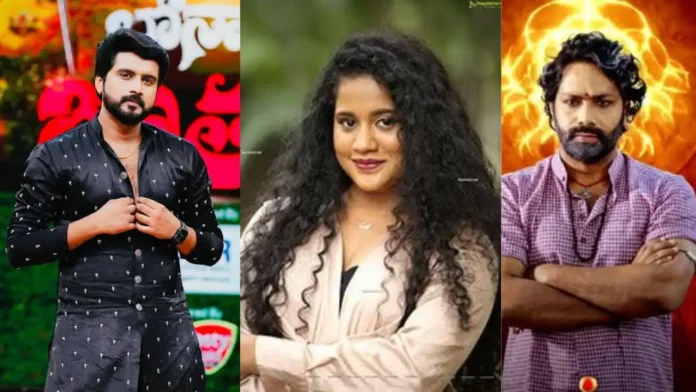 Contestants Slowly Crossing The Line, Crossing The Line, Aditya Om, Bigg Boss 8 Day 16 Highlights, Kirak Sita, Naga Manikantha, Nainika, Nikhil, Prithvi Raj, Shekhar Basha, Vishnu Priya, Bigg Boss Telugu Season 8, Bigg Boss 8, Bigg Boss Contestants, Bigg Boss Season 8, Movie News, Latest Bigg Boss News, Bigg Boss News Updates, Nagarjuna, Tollywood, Mango News, Mango News Telugu
