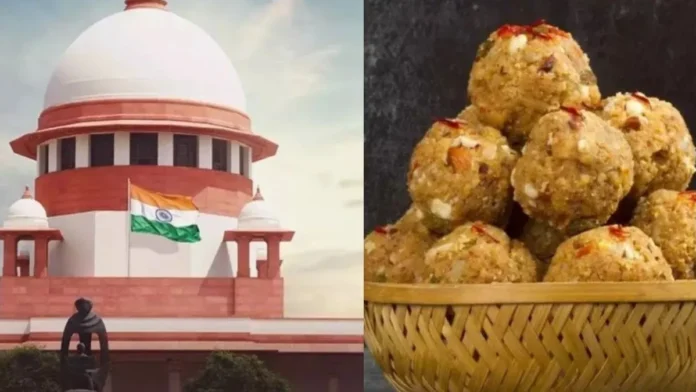 Center Is Serious About Adulteration Of Tirumala Venkanna Laddu
