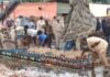 While The Police Were Watching The Liquor Lords Took Away The Bottle