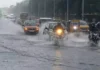 Heavy Rains In Hyderabad, Heavy Rains, Telangana Rain Updates, Weather Updates, Rains, IMD, Rain Alert, Rains In Telangana, Alert For Telangana, Yellow Alert, Rain Alert Telangana, Telangana Weather Forecast, Weather Today, Heavy Rains For Another Three Days, Heavy Rains, Heavy Rains In Telangana, Weather Report, Red Alert In Hyderabad, TS Live Updates, Political News, Mango News, Mango News Telugu